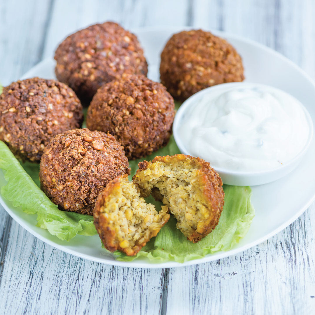 turmerix%E2%84%A2 falafels