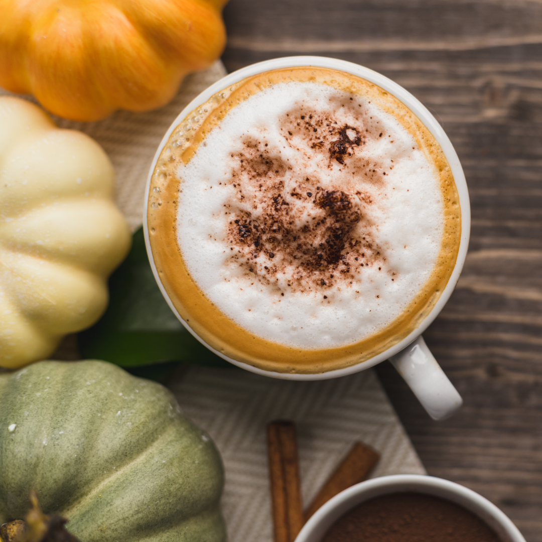 Pumpkin Spice Latte – TurmeriX™ USA