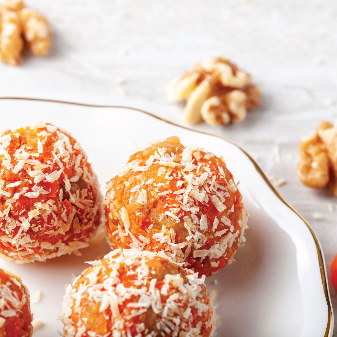Bliss Balls – TurmeriX™ USA