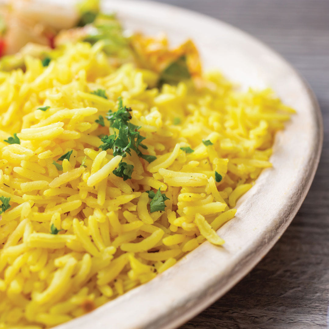 TurmeriX™ Coconut Rice