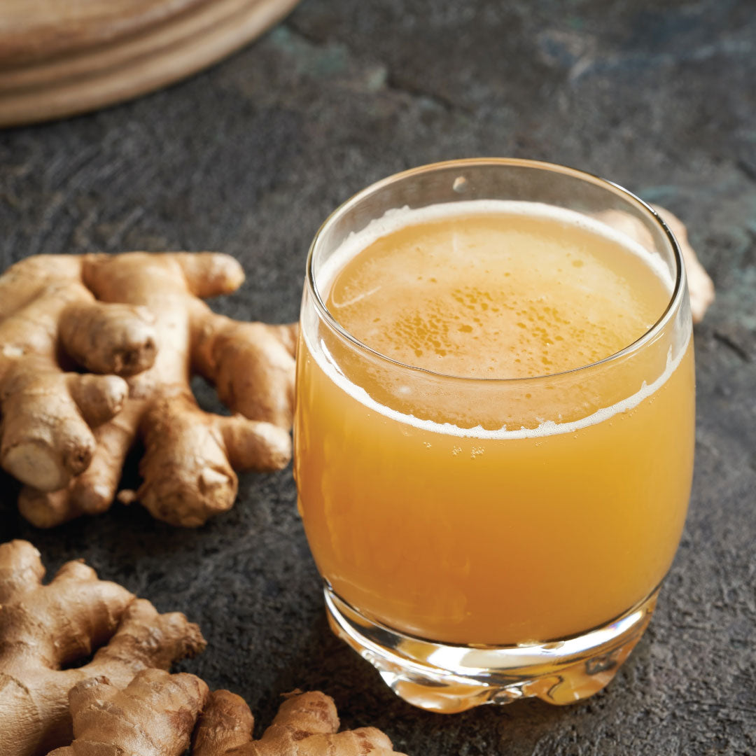 TurmeriX™ Ginger Lemonade