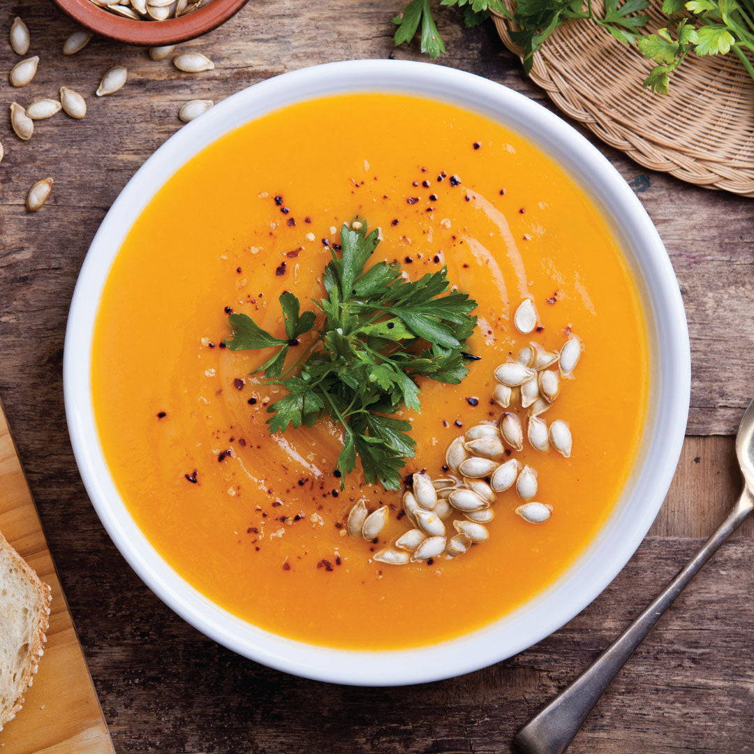 Best Pumpkin Soup