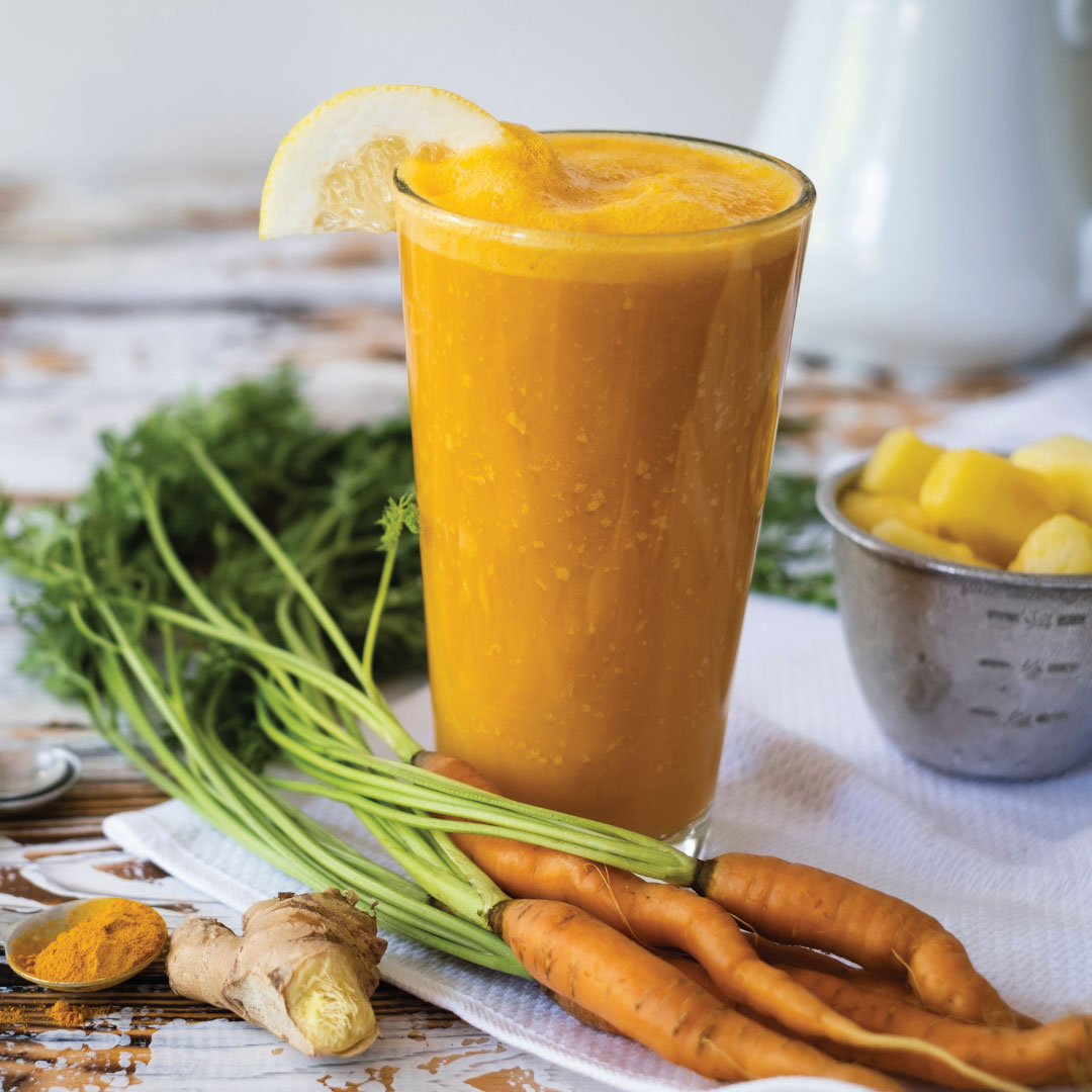 Smoothie Combos – TurmeriX™ USA