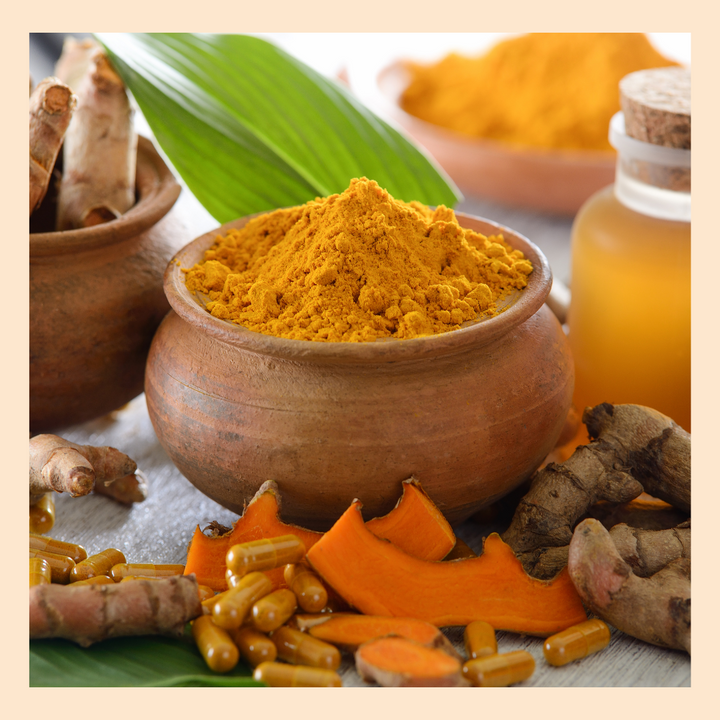 What Parts of the Body Benefit Most from Turmeric?