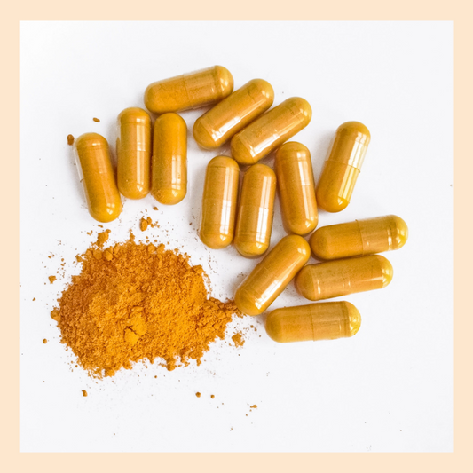 TurmeriX™Capsule Instructions For Use