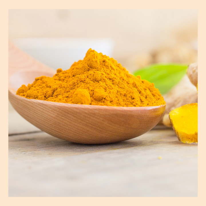 Turmeric: A Powerful Anti-Inflammatory Spice