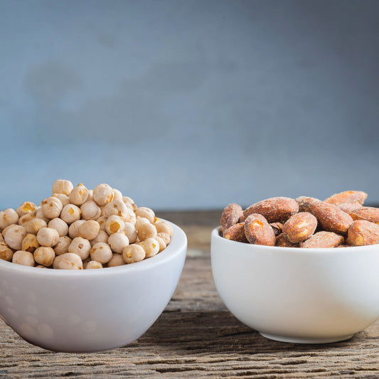 TurmeriX™ Roasted Snacks