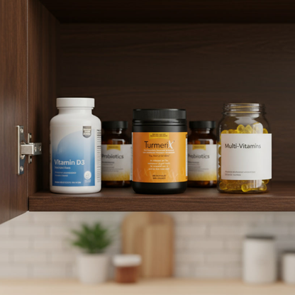 TurmeriX Capsules 300's | 100 Days Supply