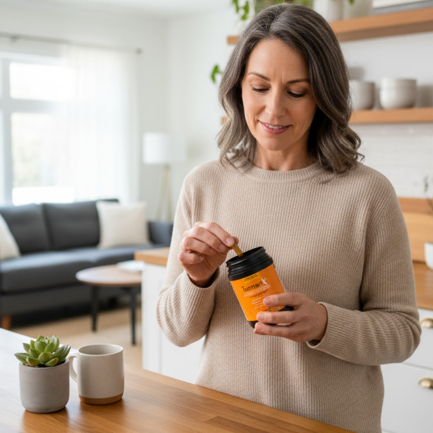 TurmeriX Capsules 300's | 100 Days Supply