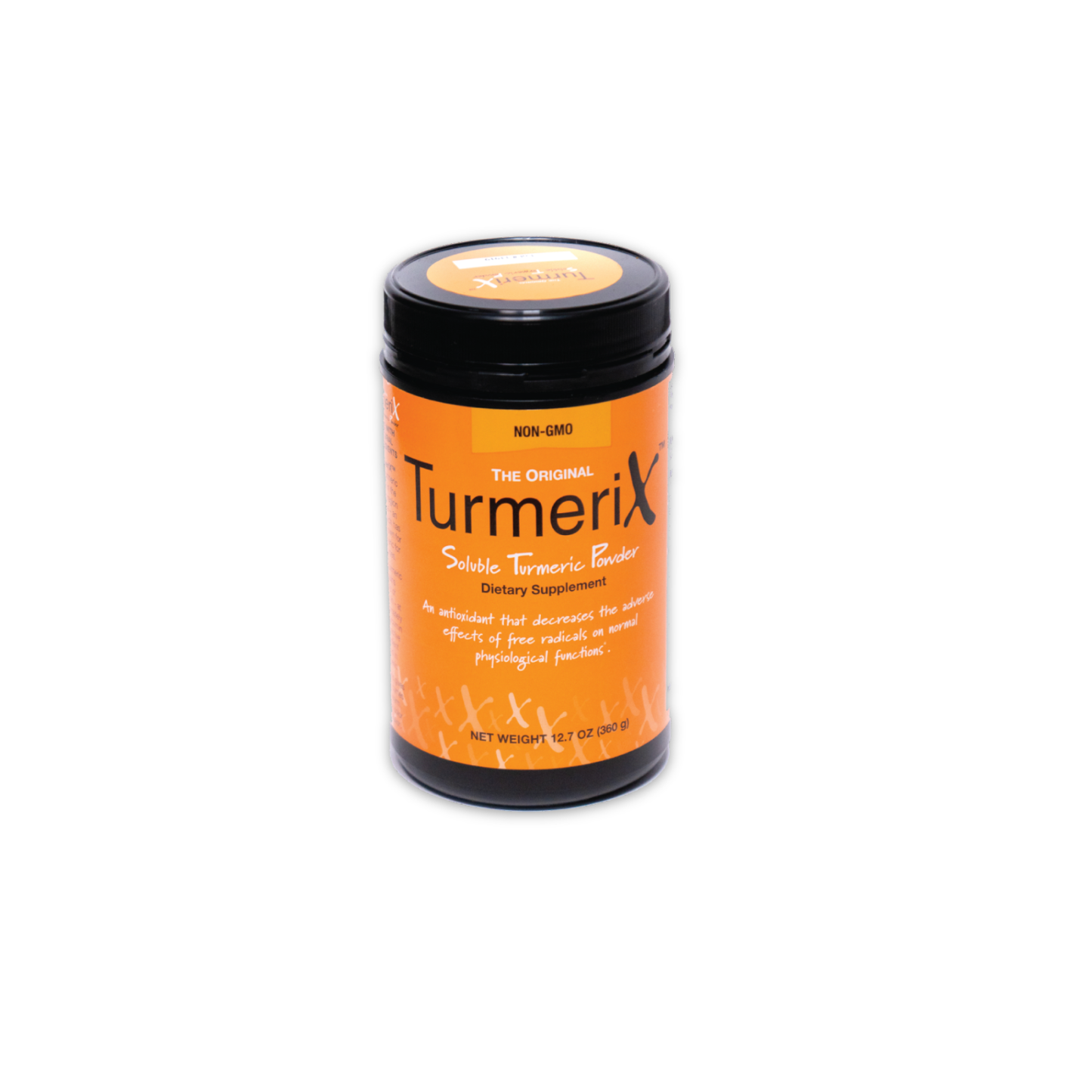 TurmeriX Powder 12.7oz Tub | 138 Days Supply