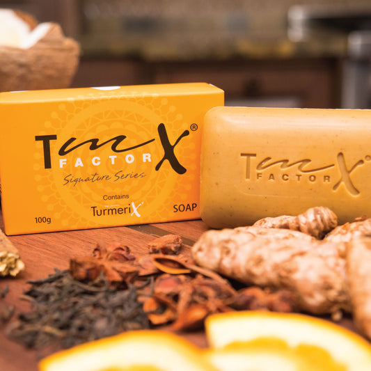 TmX TurmeriX™ Hand & Body Soap