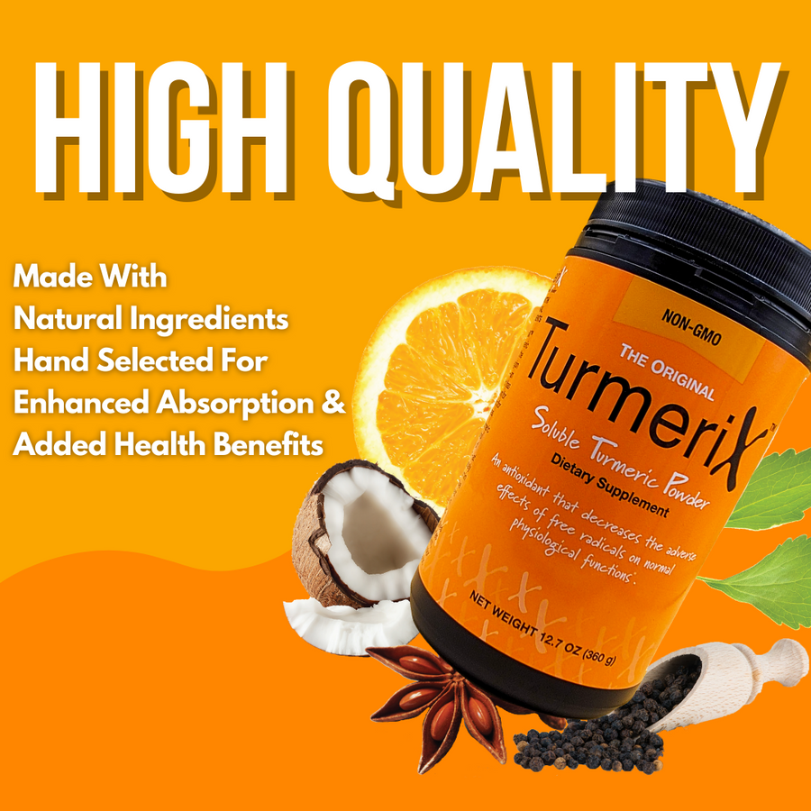 high quality turmeric supplement, enhanced absorption turmeric supplement, health benefits